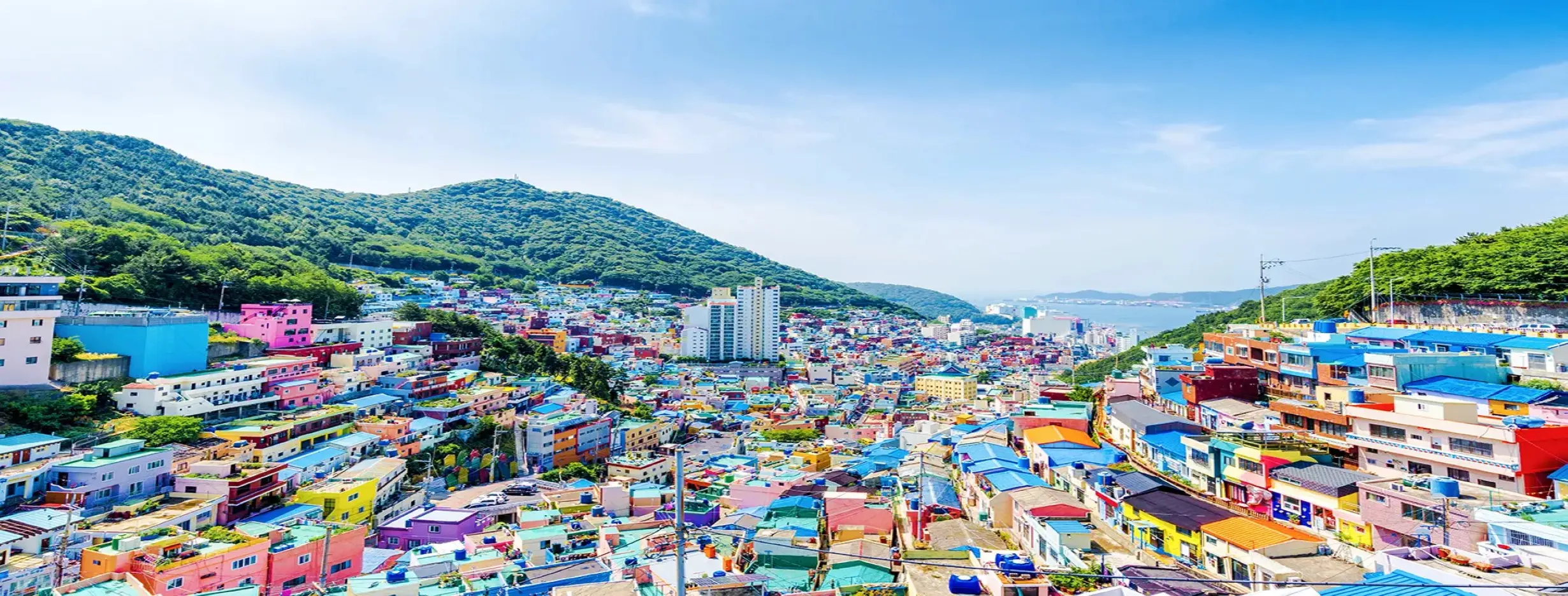 Image for Gamcheon Culture Village